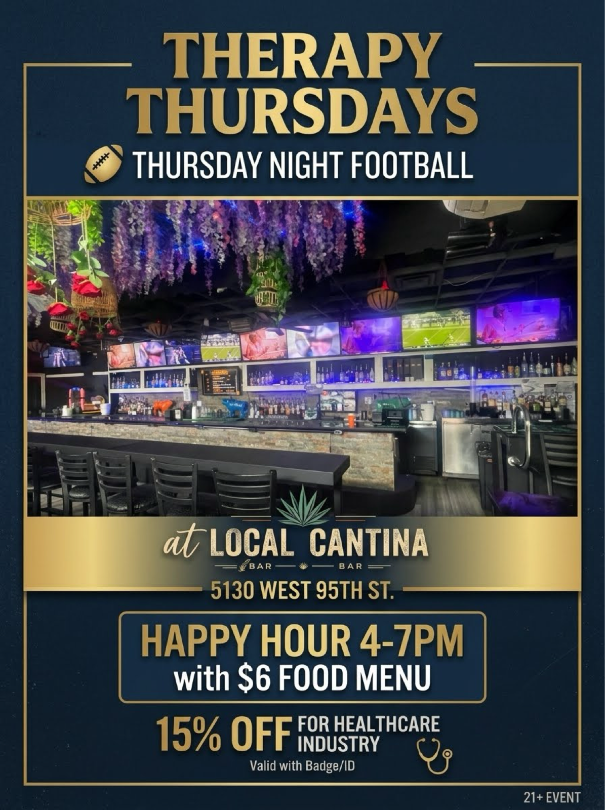 THERAPY THURSDAYS