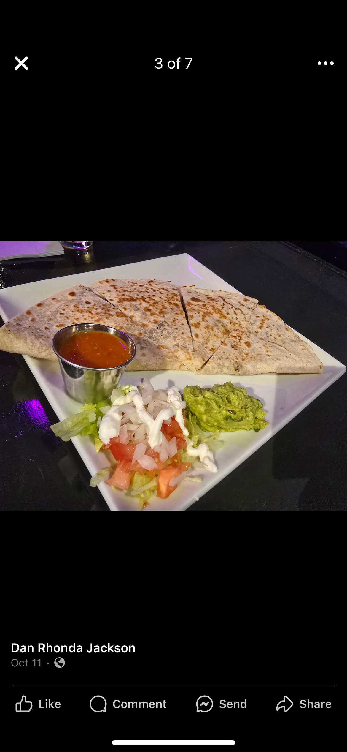Quesadilla